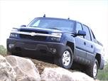 2003 Chevrolet Avalanche 1500